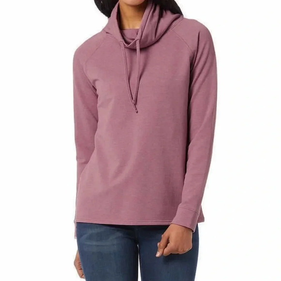 32 Degrees Soft Fabric Funnel Neck Pullover Size XXL EUC - Picture 1 of 5